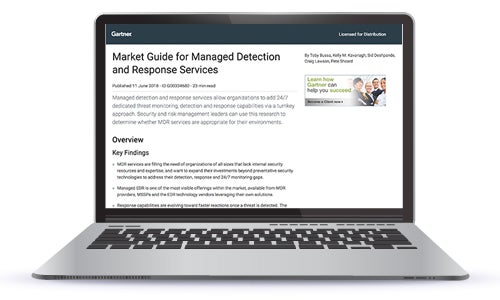 Expel Recognized In Gartner’s Market Guide for Managed Detection and Response Services