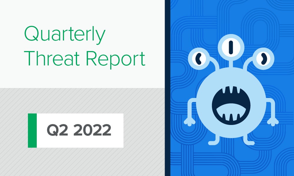 Expel Quarterly Threat Report – Q2 2022