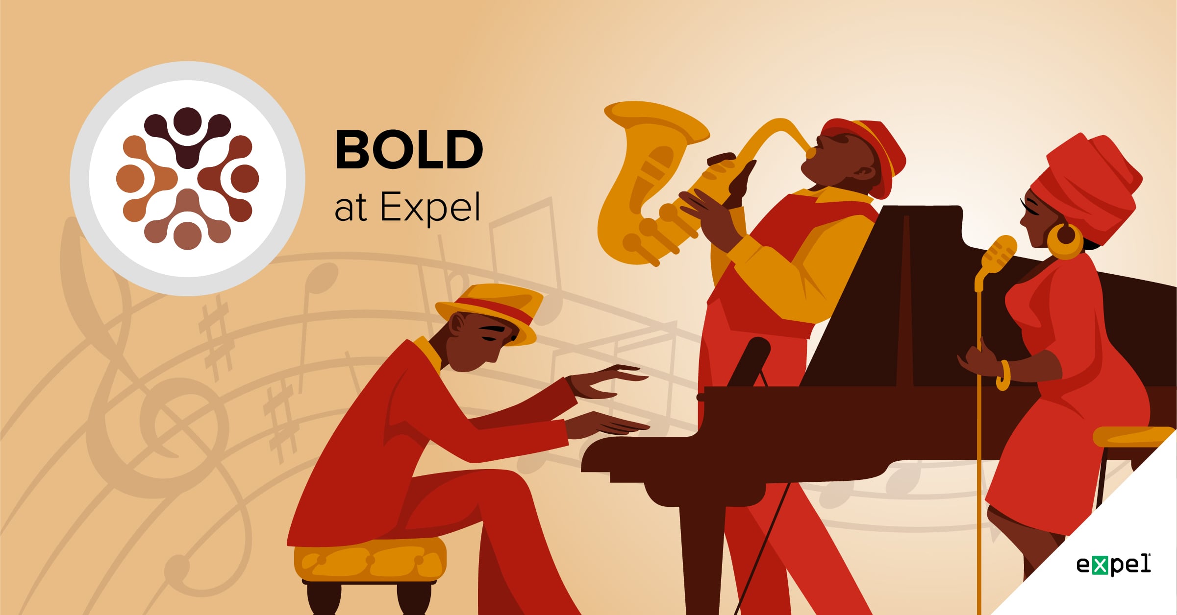 How Expel’s BOLD ERG celebrated Black contributions to music for Black ...