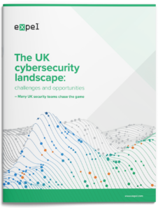 The UK cybersecurity landscape: challenges and opportunities report highlights feedback from a range of 500 IT decision-makers and security operators. 