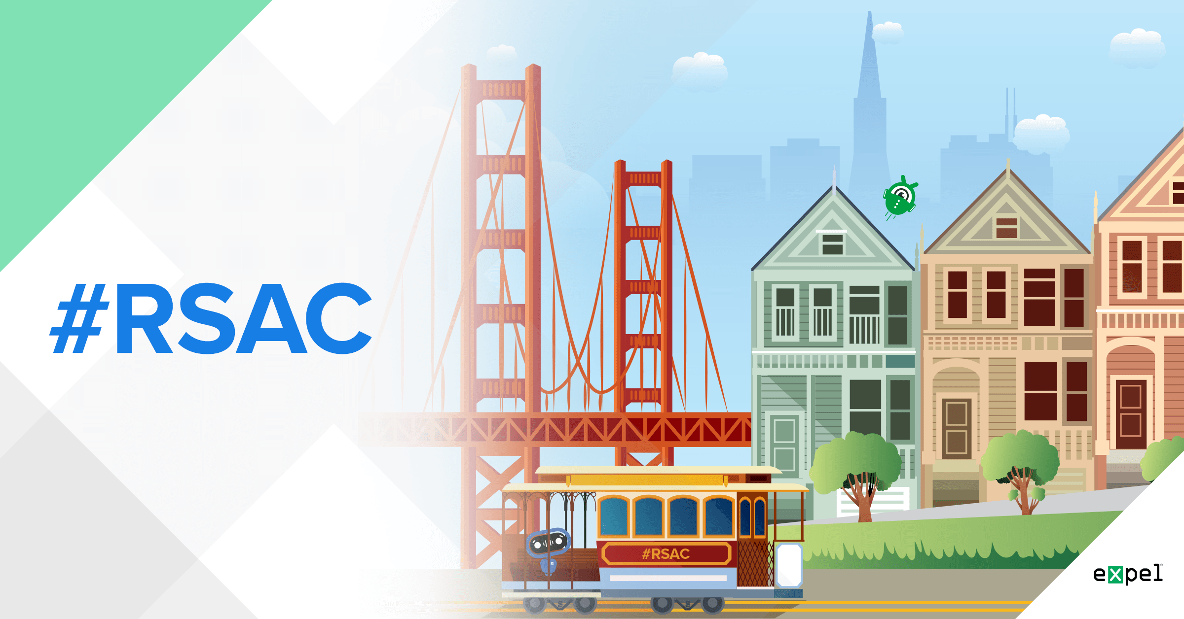 #RSAC round 2: Expel heads back to Moscone | Expel