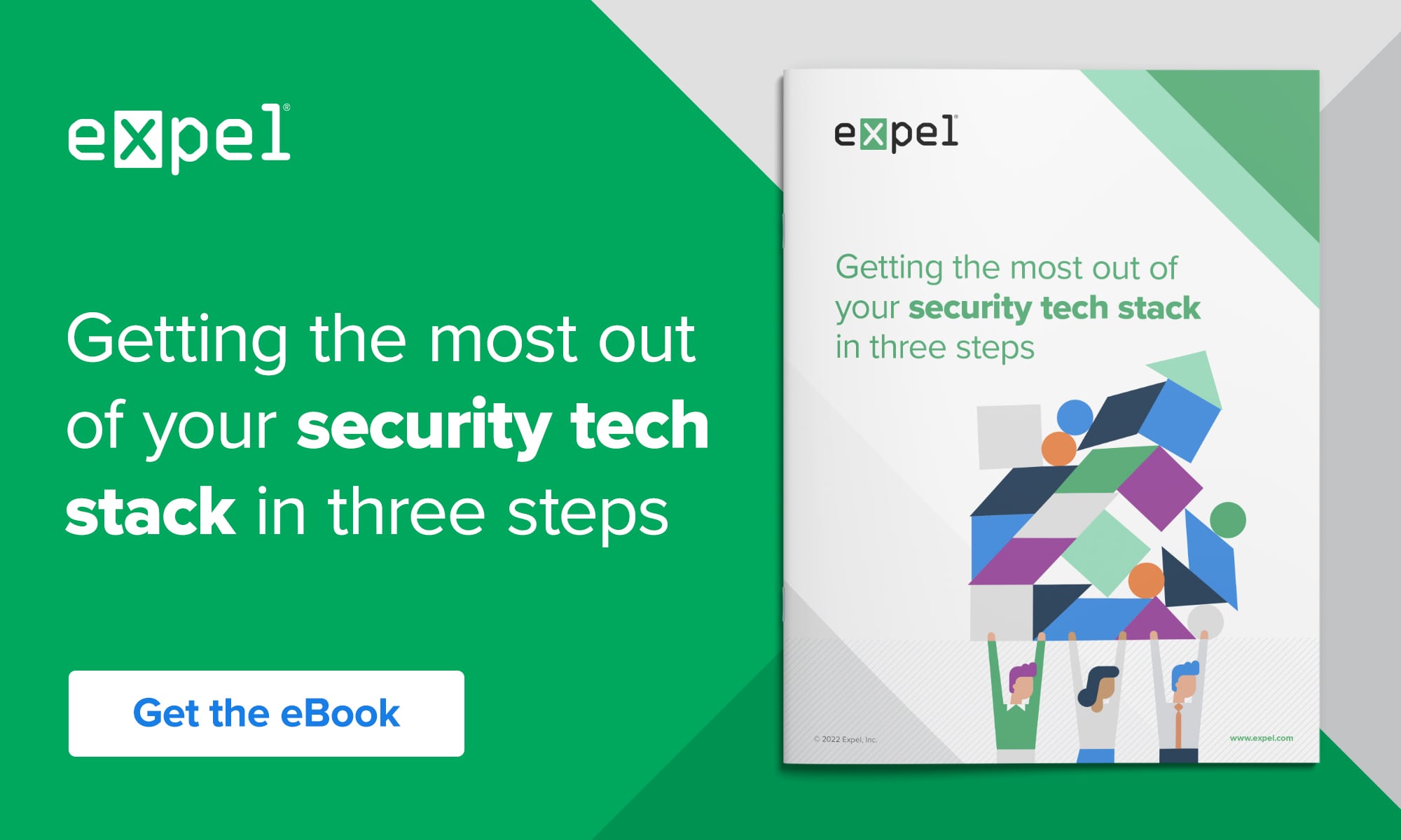 Get the most out of your (growing) security tech stack: three steps