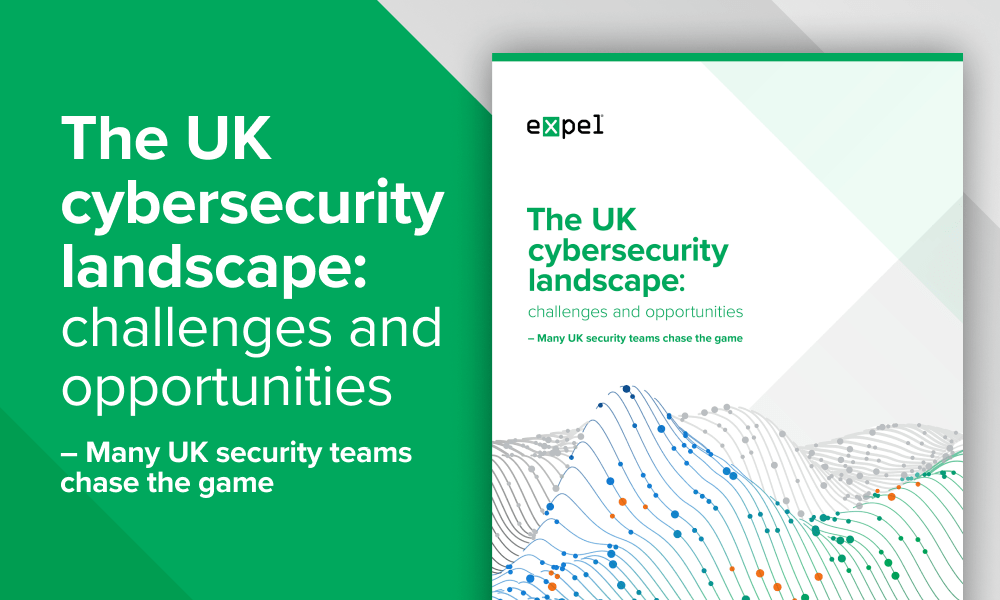 Expel Publishes New Research on the Cybersecurity Challenges Facing British Organisations