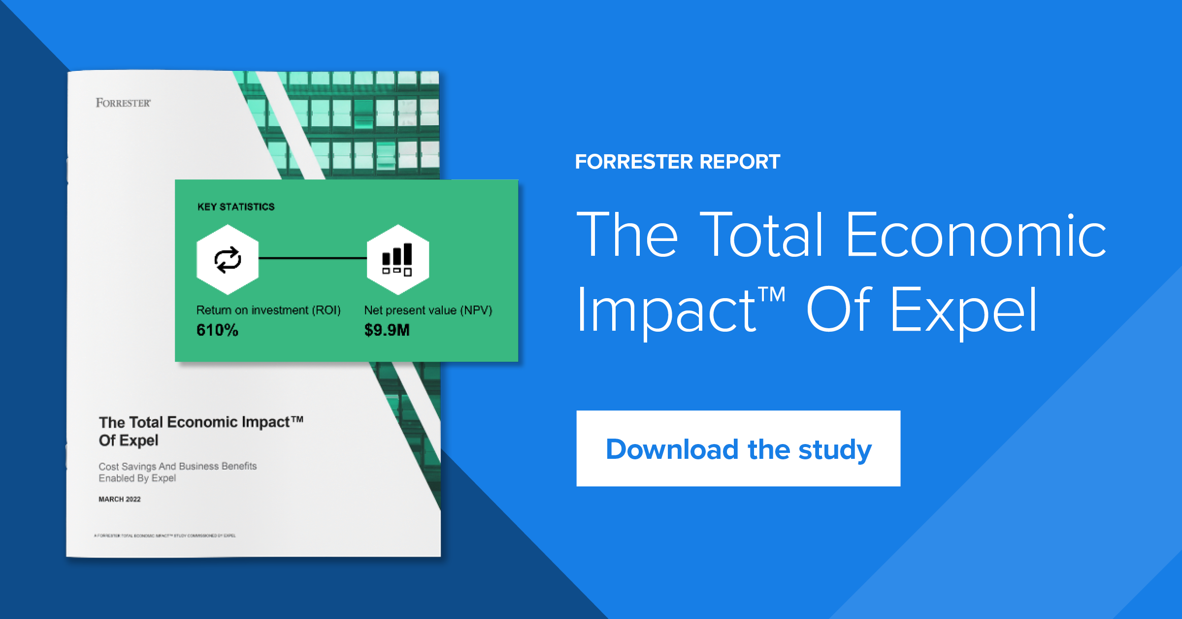 Forrester TEI Study