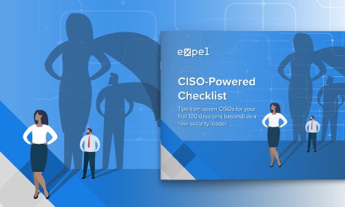 Supercharge your first 100 days as a new CISO