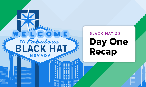 Black Hat USA day 1: AI—and what to do about it—rules the day