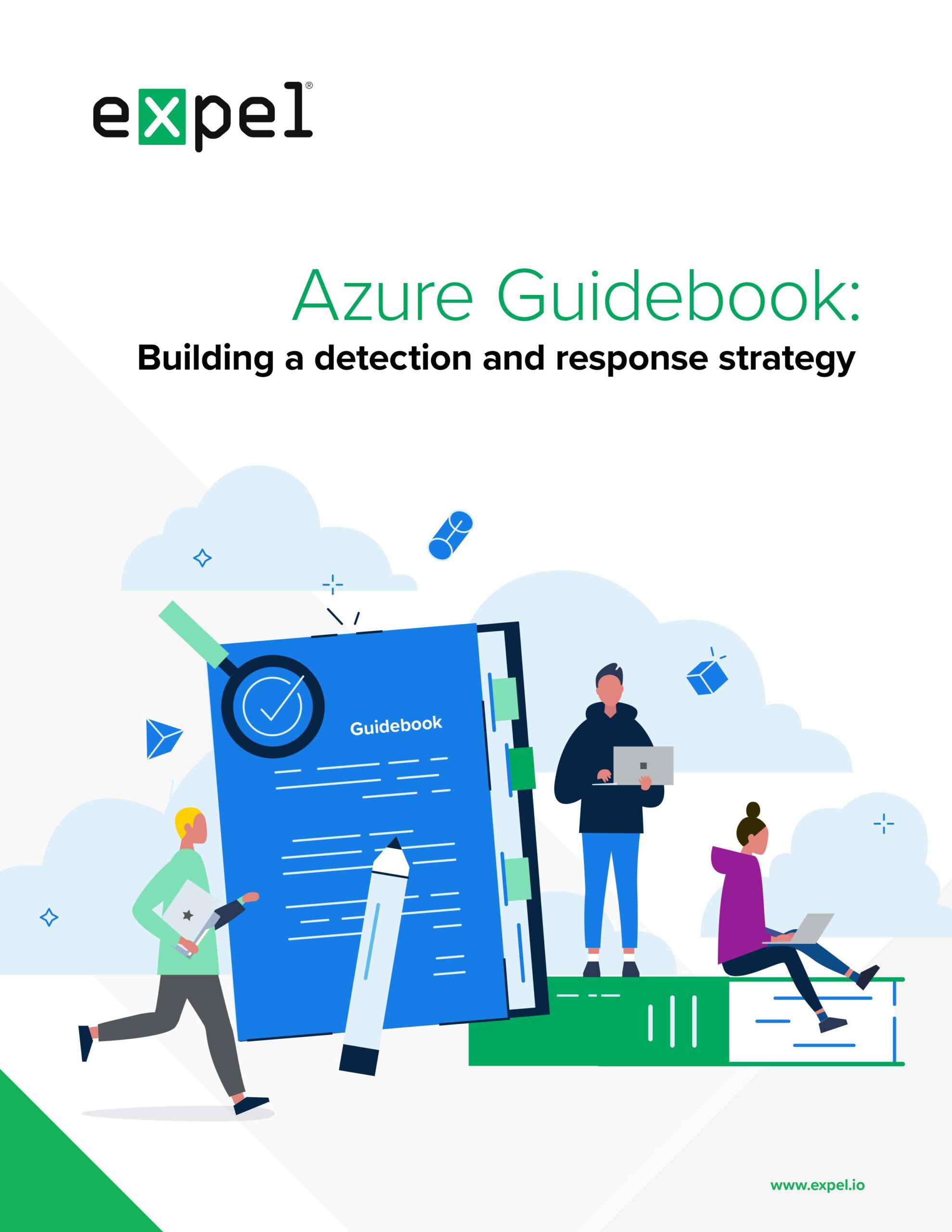 This guidebook will help you understand how to use Azure cloud security products to strengthen your security strategy.