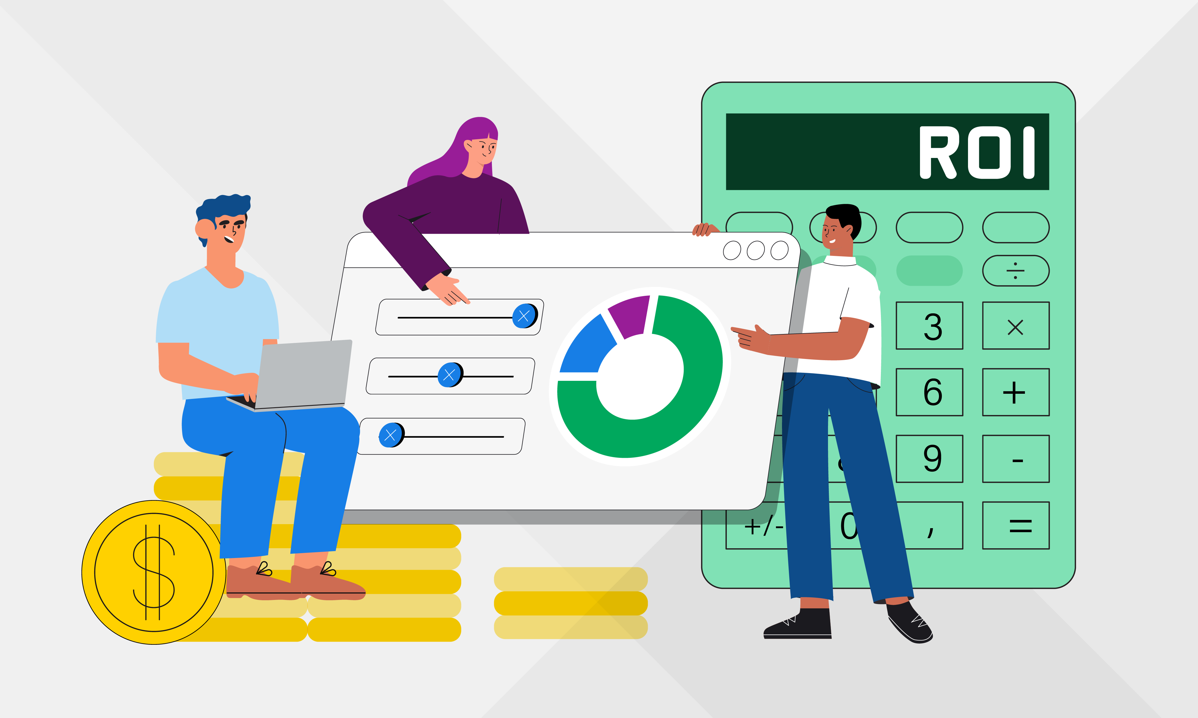 CrossCheck's Remote Deposit Capture ROI Calculator