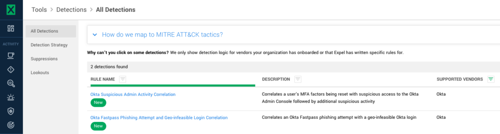 Okta cross-tenant impersonation: a new Expel detection | Expel