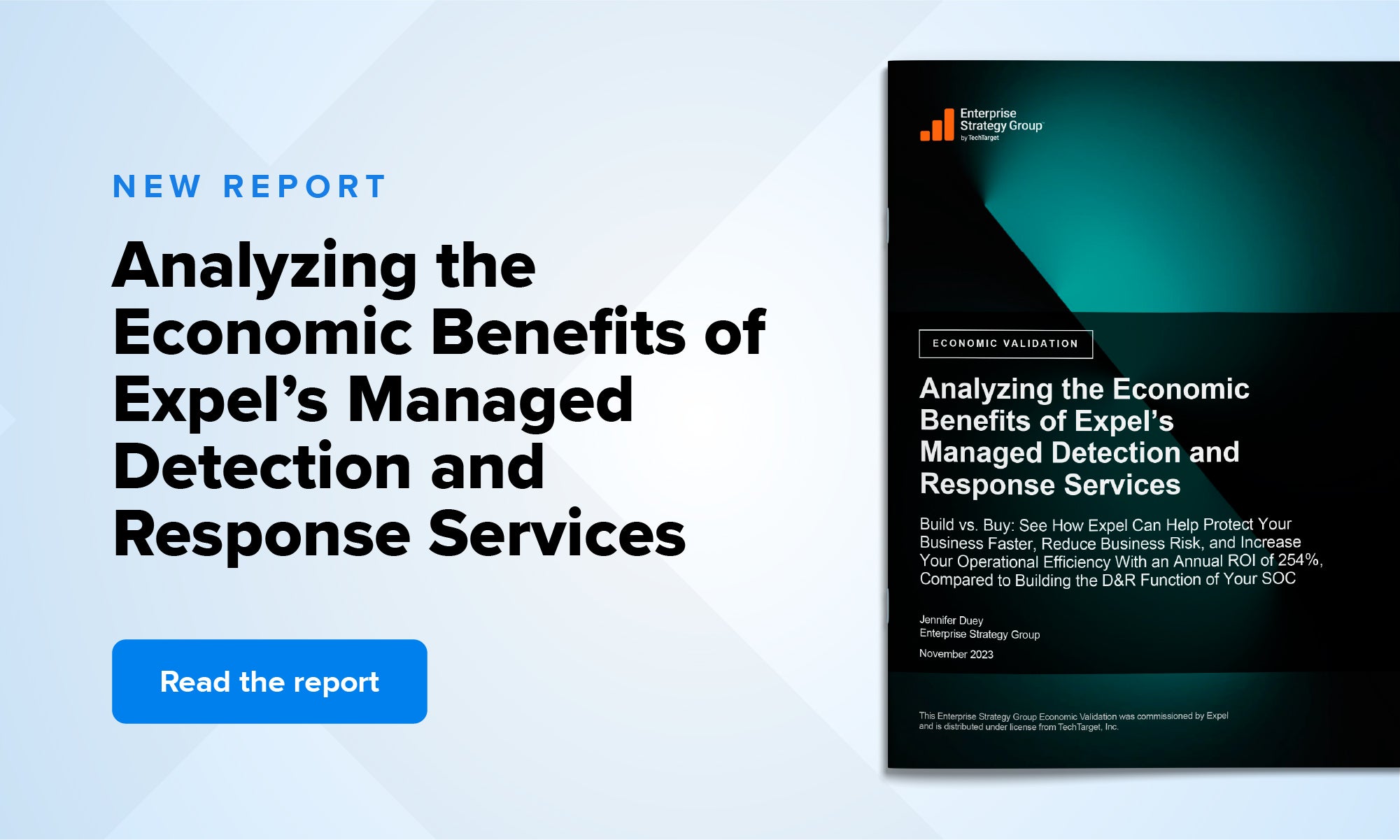 Analyzing the Economic Benefits of Expel’s Managed Detection and Response Services