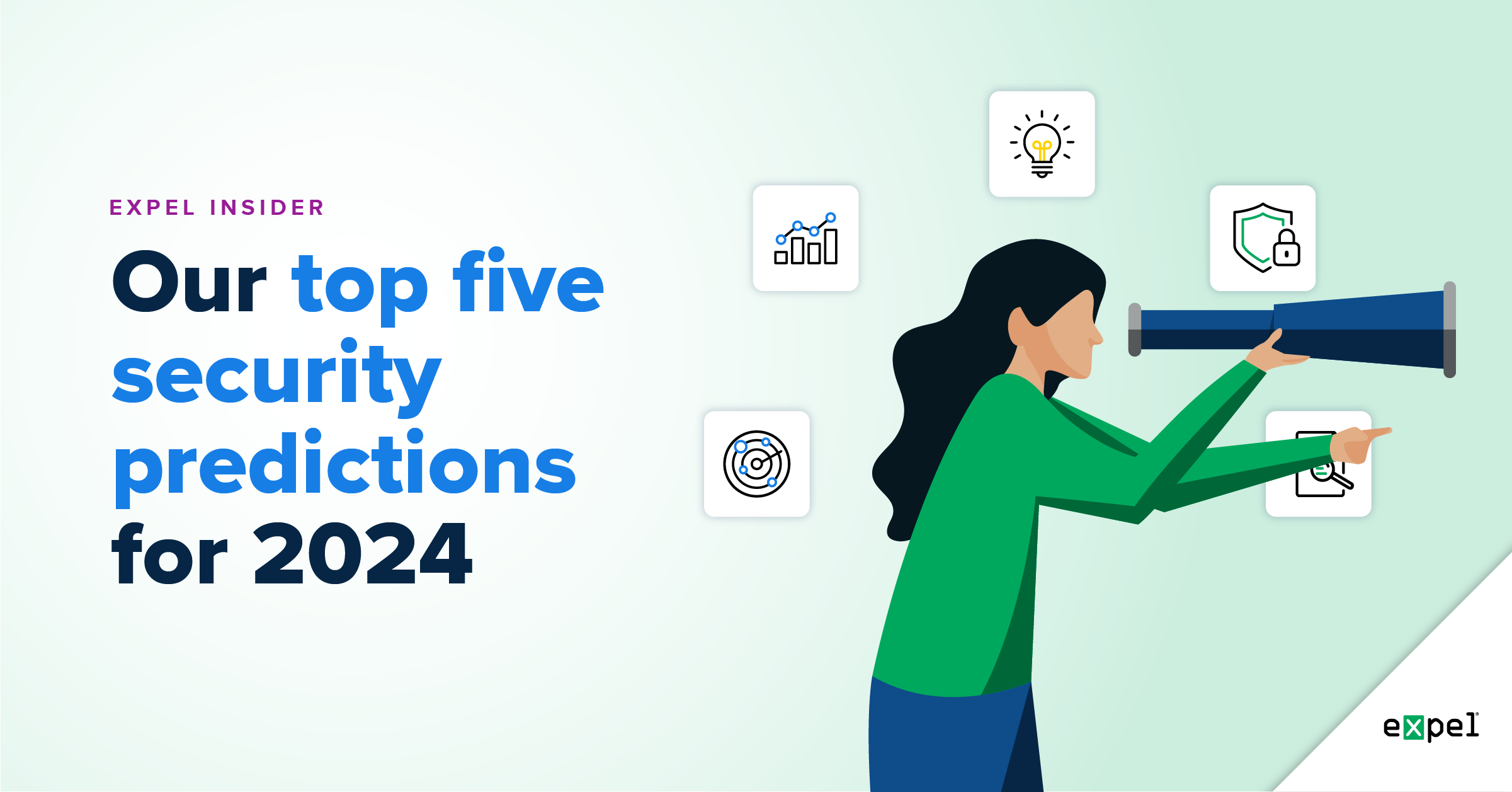 Our Top Five Cybersecurity Predictions For 2024 Expel   2024 Cybersecurity Predictions 1200x628 LinkedIn Blog@2x 