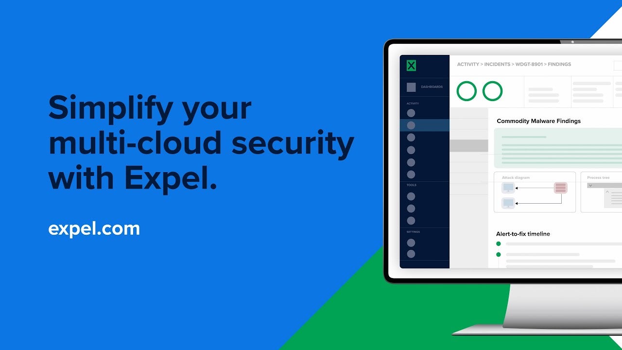 Simplifying your multi-cloud security with Expel