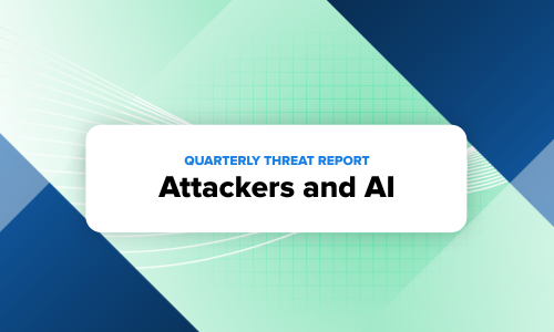 Expel Quarterly Threat Report volume II: attackers and AI