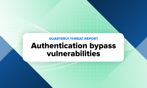 Expel Quarterly Threat Report volume V: authentication bypass vulnerabilities