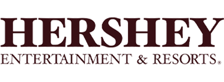 Hershey entertainment & resorts logo