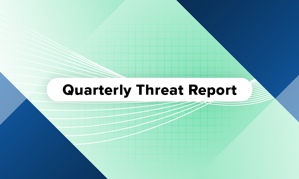 Expel Quarterly Threat Report volume I: Q1 by the numbers