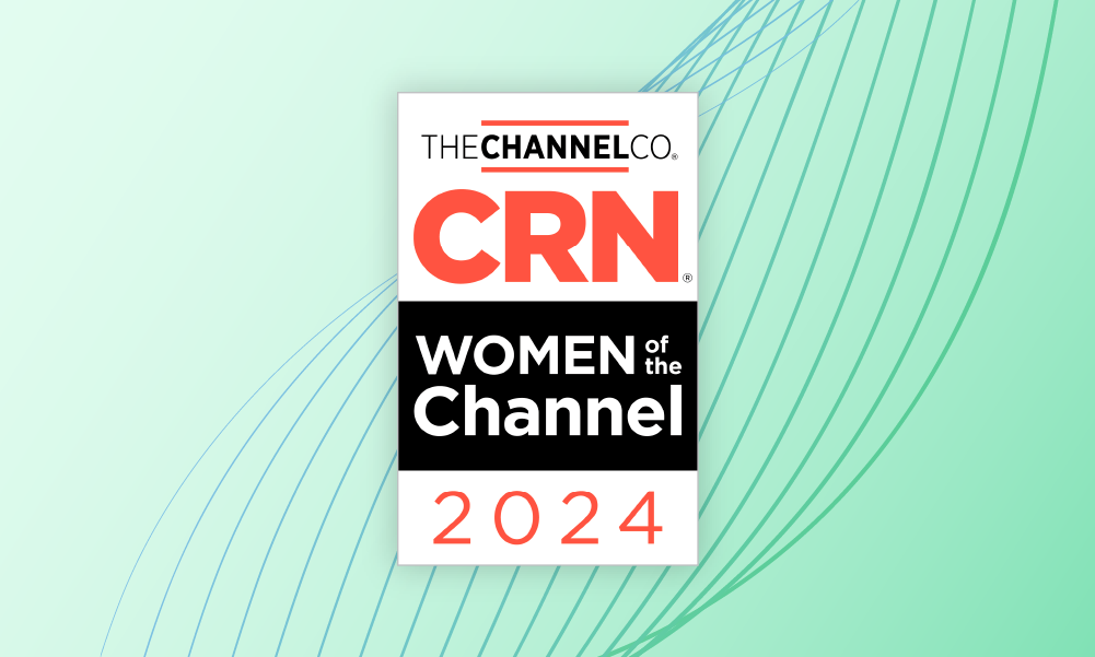 CRN Recognizes Liz Cook and Kaitlin Waite of Expel on the 2024 Women of the Channel List