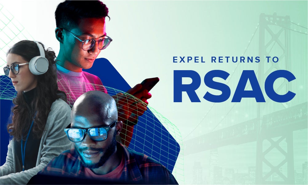 Expel returns to RSA Conference and embraces “The Art of Possible”