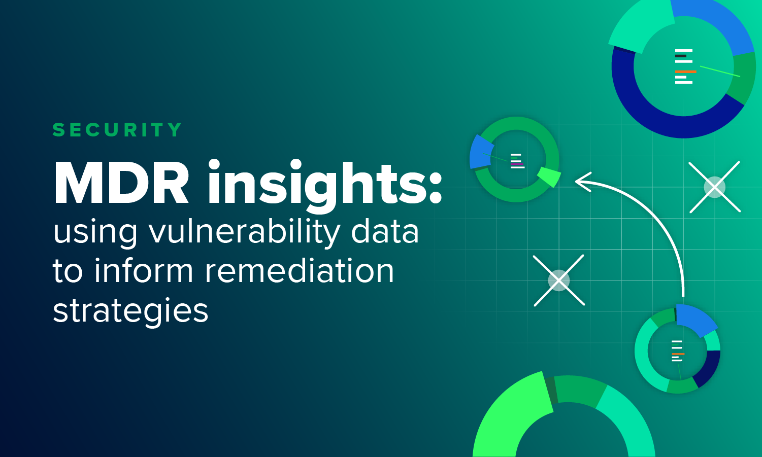 MDR insights: using vulnerability data to inform remediation strategies