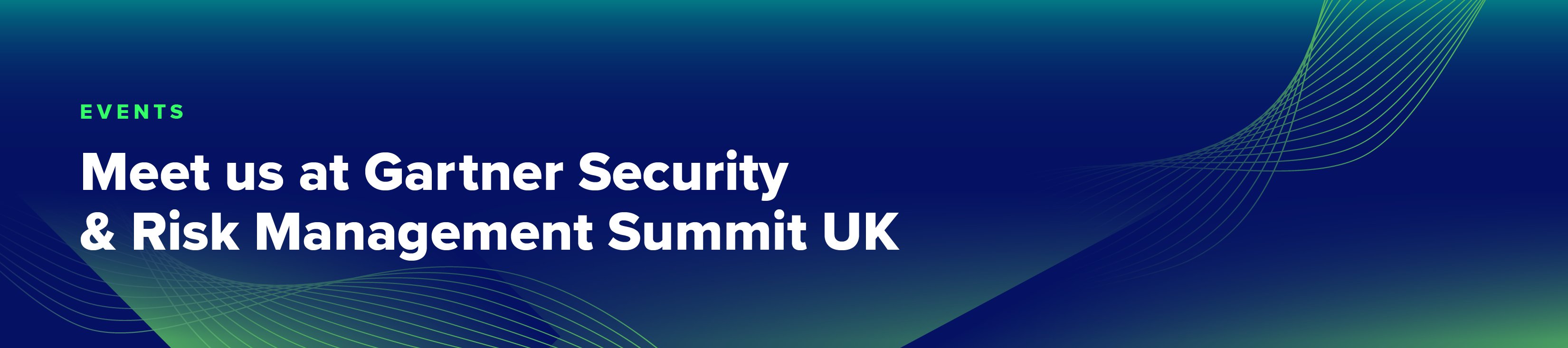 Expel at Gartner Security & Risk Management Summit UK