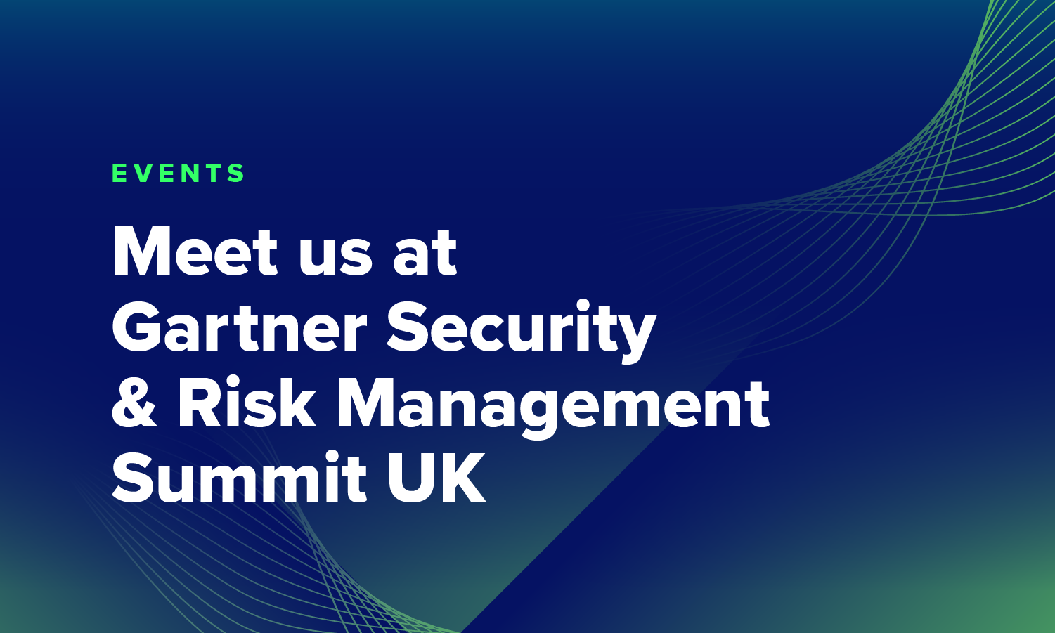 Expel’s going abroad (again): meet us at Gartner Security & Risk Management Summit UK