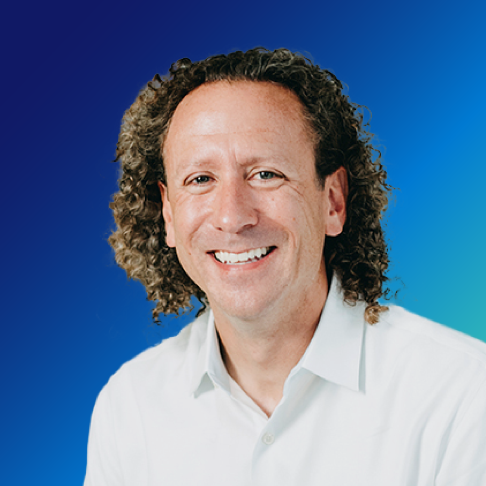 Dave Merkel, Expel CEO headshot