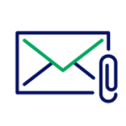 icon-cybersecurity-email-attachment-Navy-Green-sec-tools-sec-tools