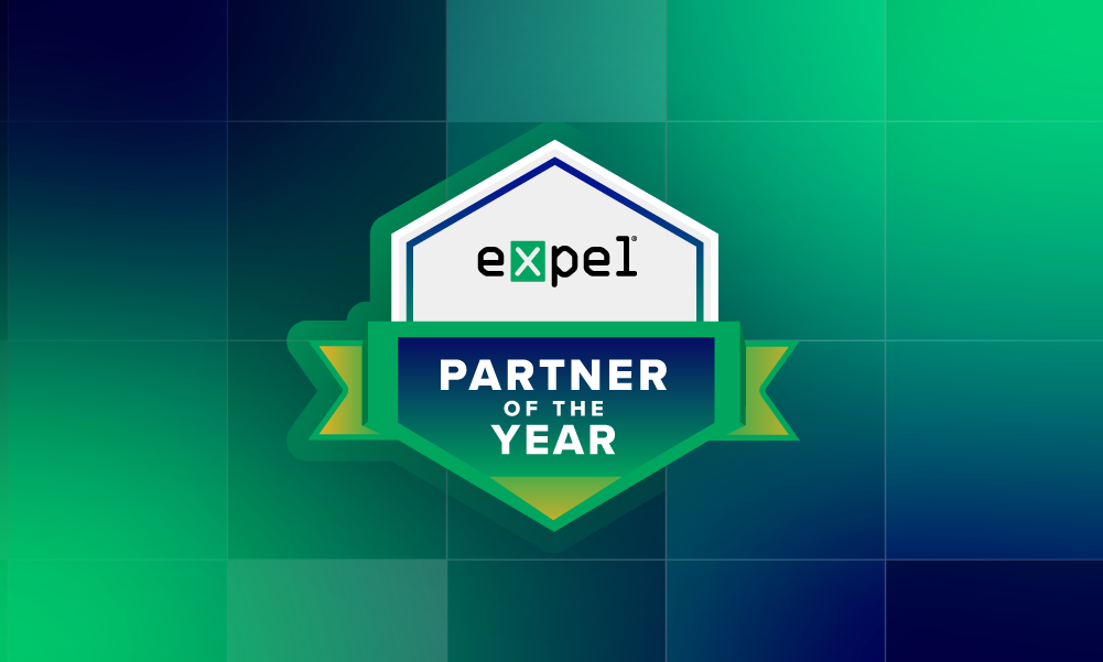 Expel Recognizes Top Security Partners in Inaugural Partner of the Year Award Winners