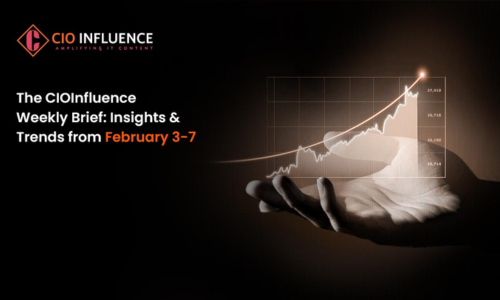 The CIOInfluence Weekly Brief