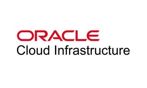 Oracle Cloud Infrastructure logo