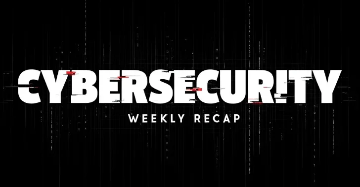 Weekly Recap: Windows 0-Day, VPN Exploits, Weaponized AI, Hijacked Antivirus and More