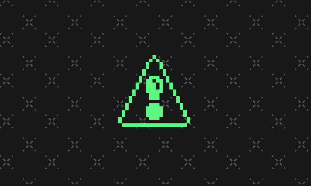 web thumbnail with threat alert icon
