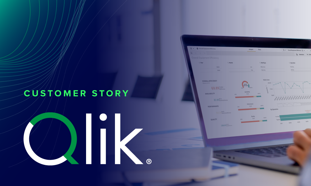 Qlik accelerates M&A security monitoring with Expel MDR