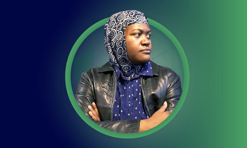 Meet the Expletive: Hafsah Mijinyawa, Senior Motion Designer