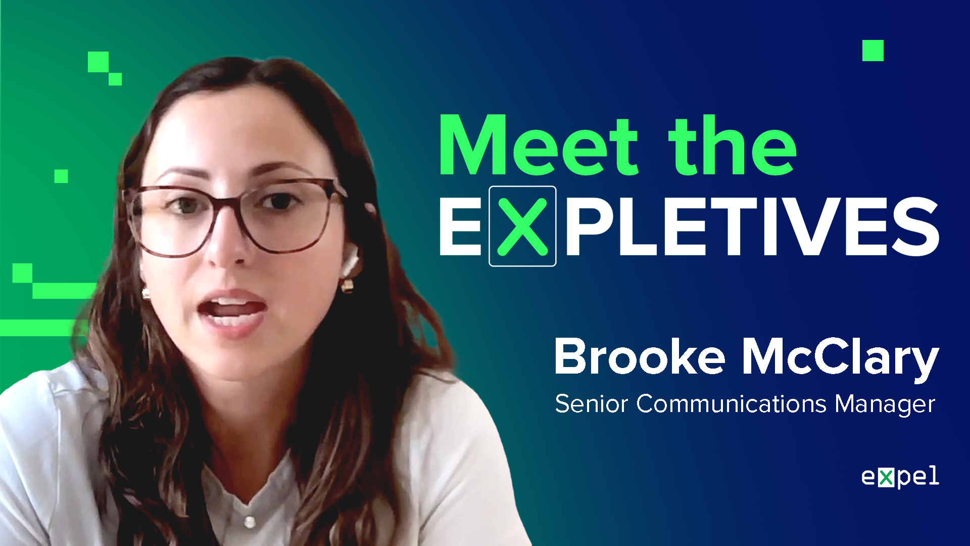 Why humanity matters in cybersecurity | Meet the Expletives: Brooke McClary