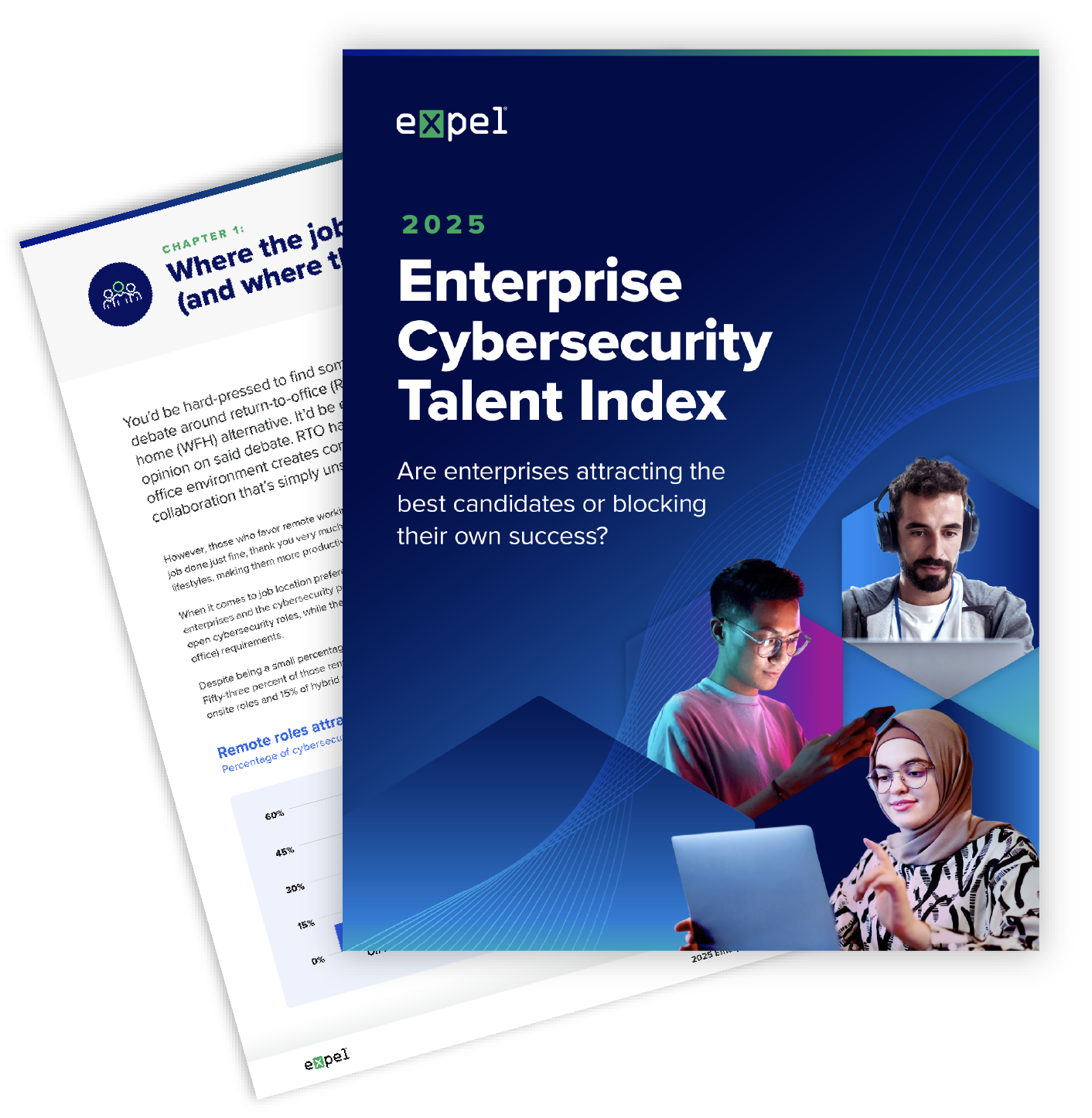Enterprise Cybersecurity Talent Index