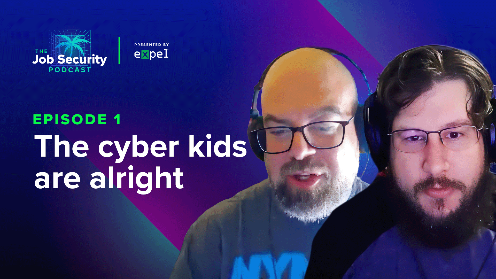 Episode 1: Cybersecurity in higher education | The Job Security Podcast