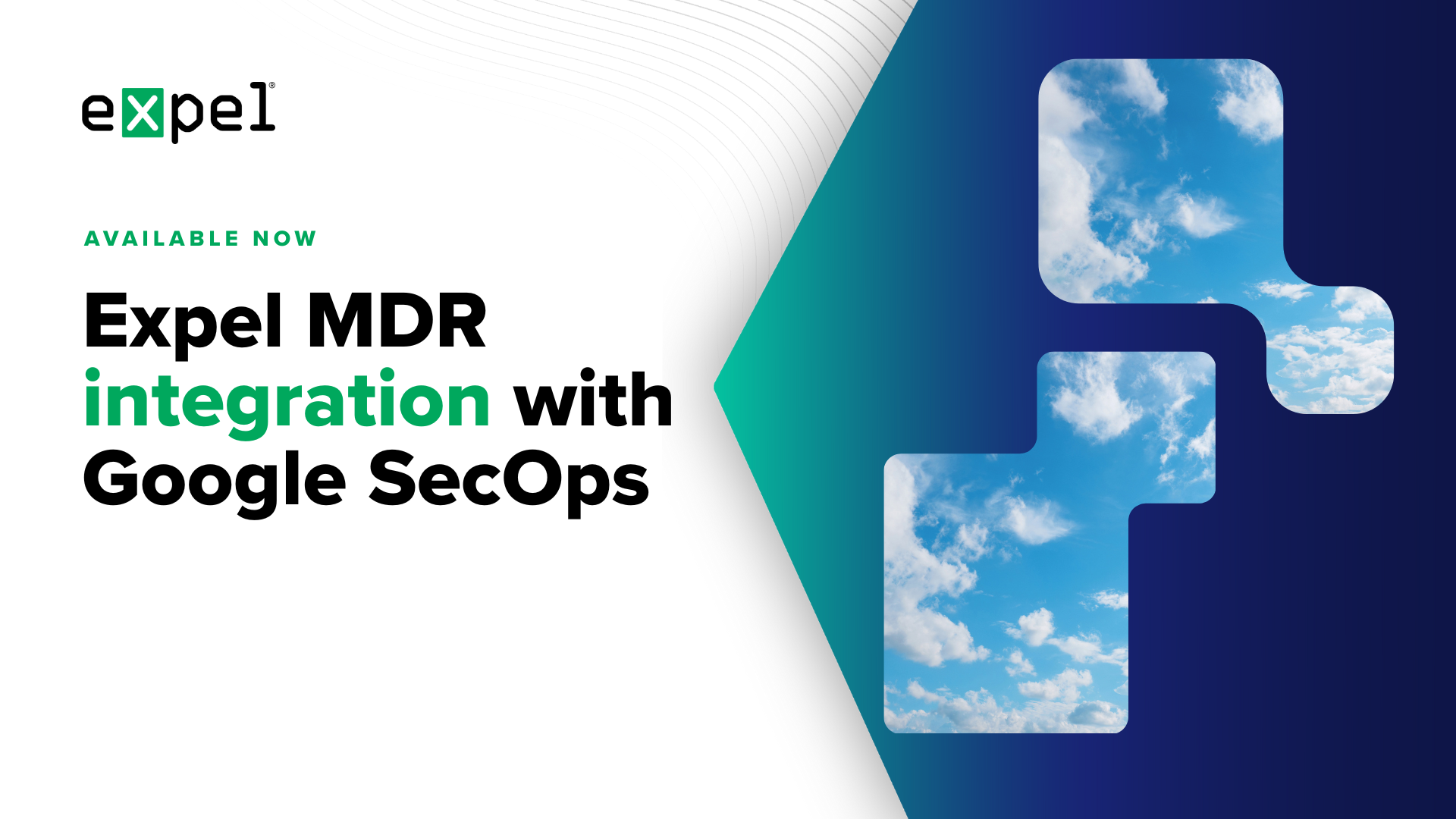 Expel Announces Integration with Google SecOps to Deliver Managed Detection and Response for Google Cloud Customers Expel Announces Integration with Google SecOps to Deliver Managed Detection and Response for Google Cloud Customers