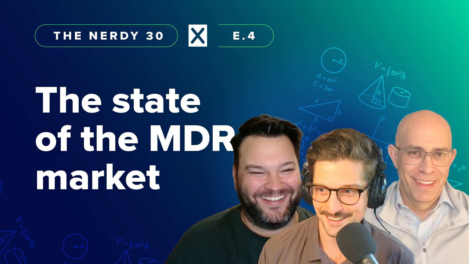 the thumbnail image for a webcast discussing the state of managed detection and response vendors.