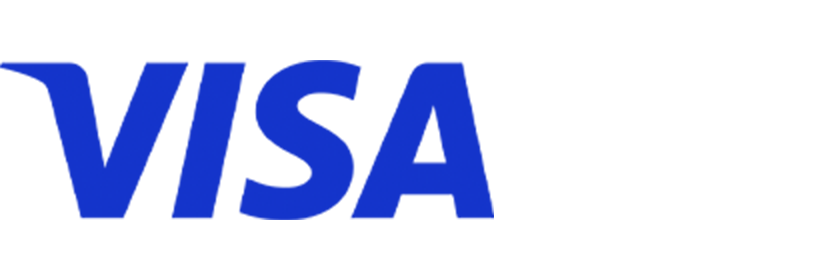 Visa customer logo