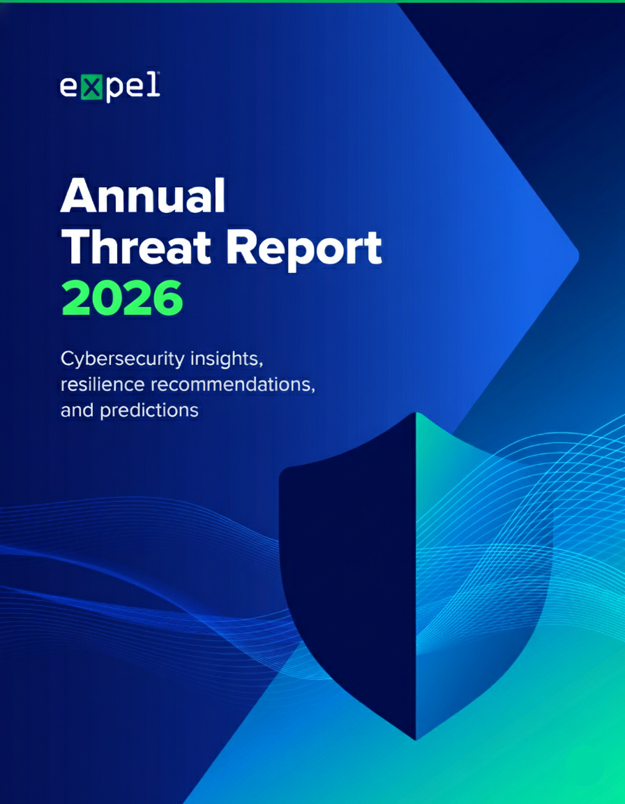 Expel's 2026 first access cover