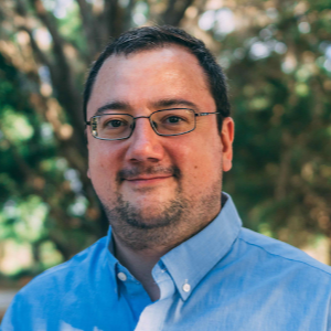 James Shank headshot