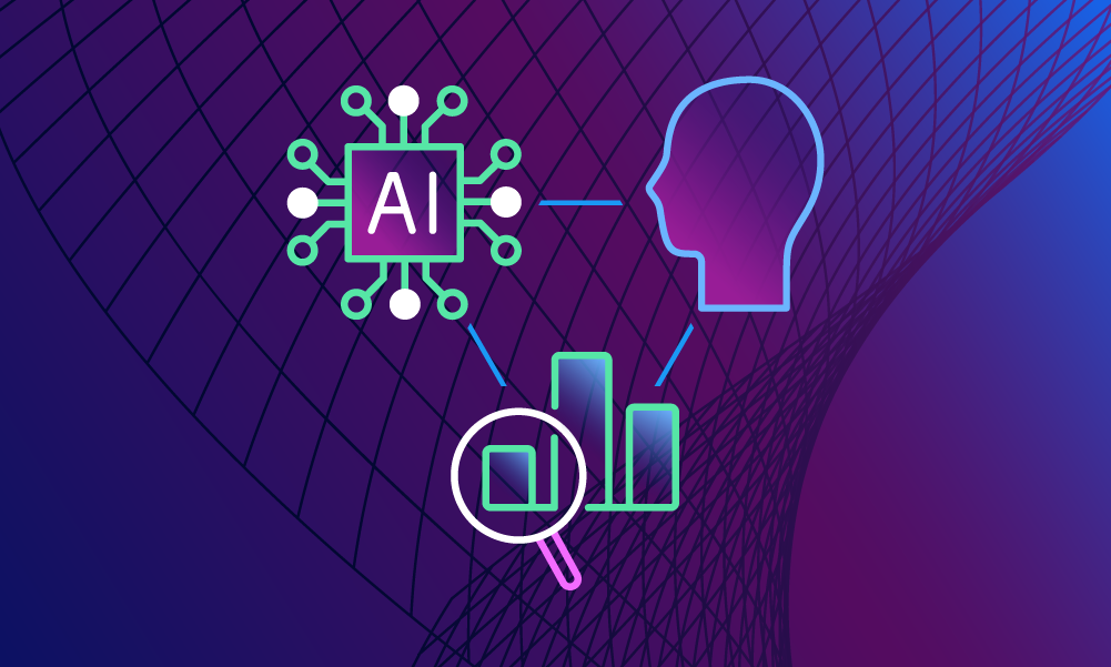 AI automation and human analysts collaborate in modern SOC operations for improved threat detection and response.