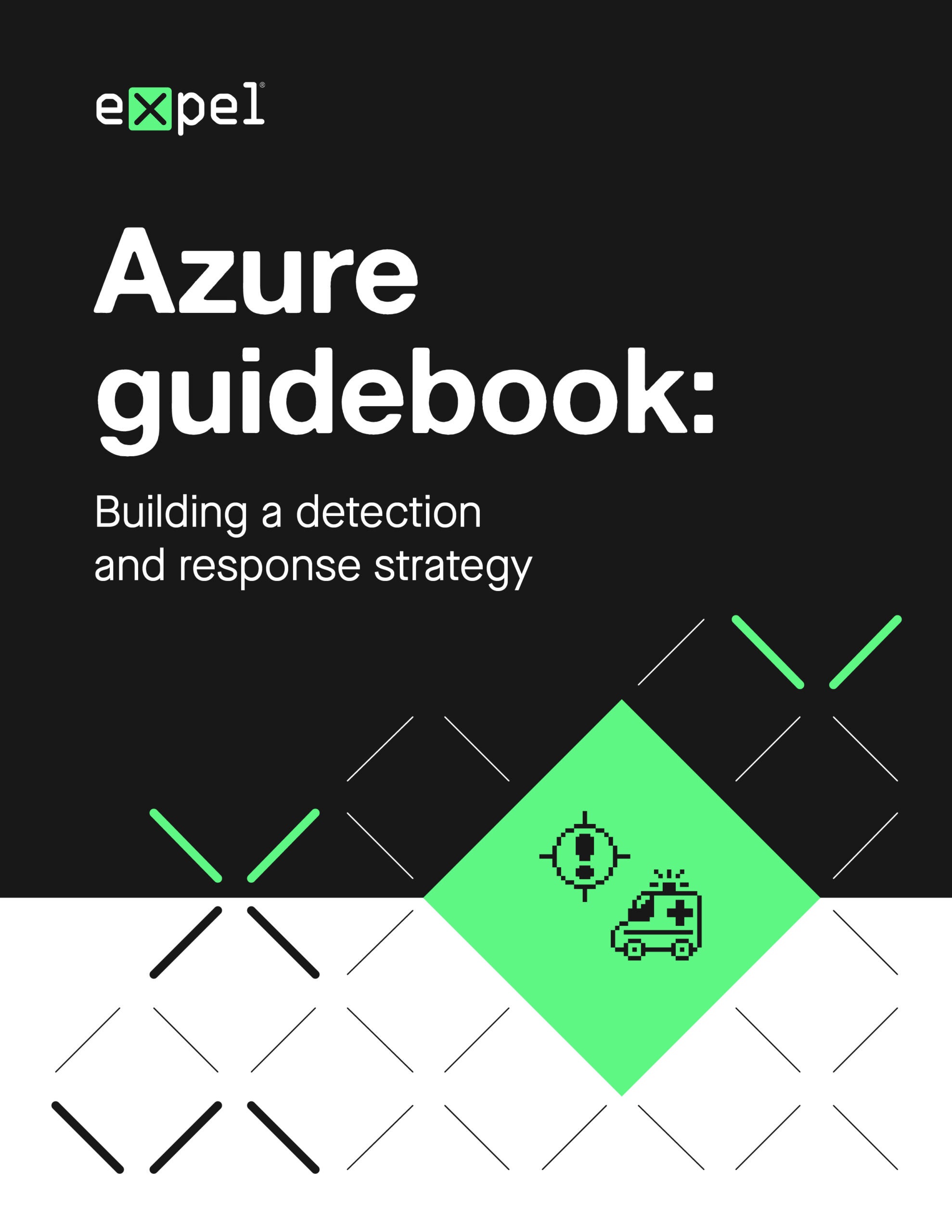 report cover for Azure guidebook tool