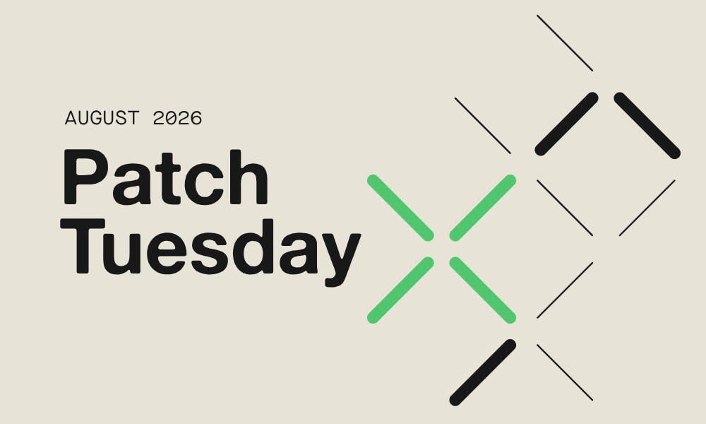 Placeholder image for Patch Tuesday: August 2026 (Expel’s version)
