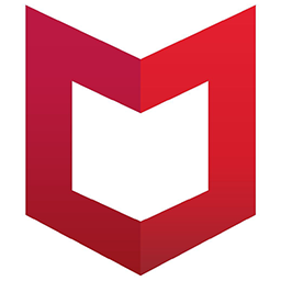McAfee icon