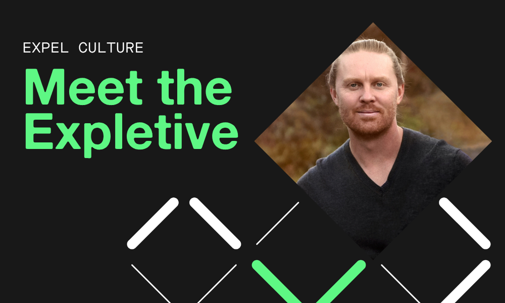 Placeholder image for Meet the Expletive: Todd Bane, Director of Professional Services