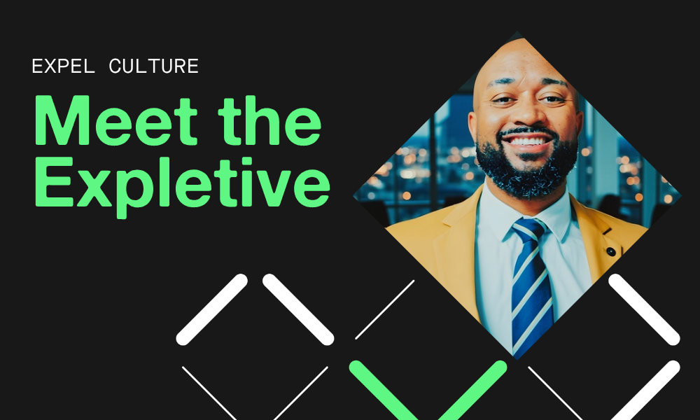 Placeholder image for Meet the Expletive: Karsten Chearis, Senior Manager of Solutions Architecture